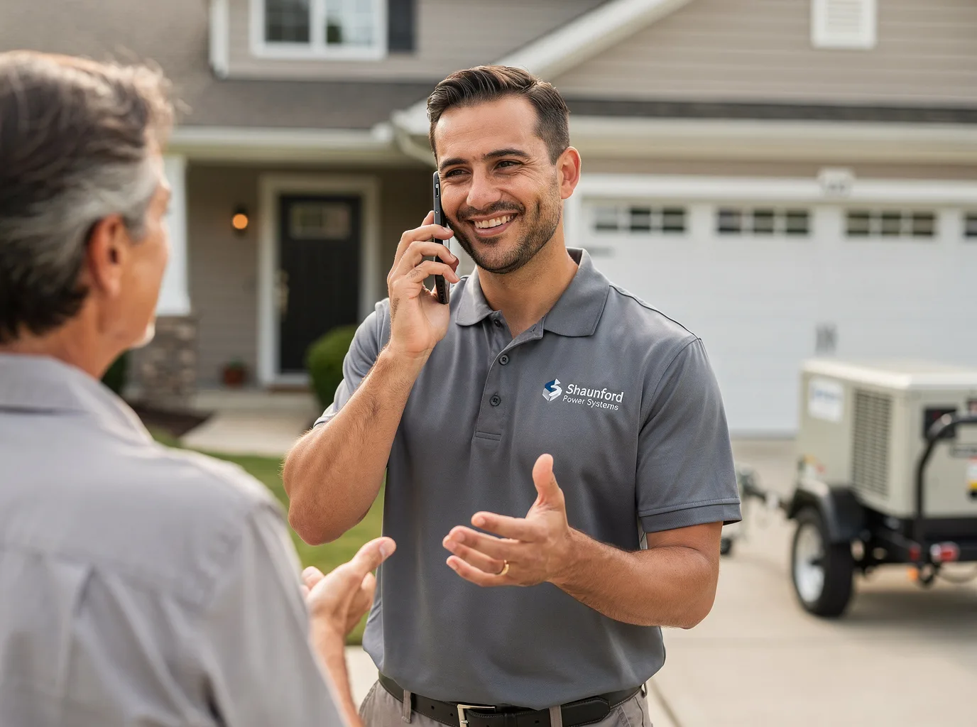 Generator Installation Sterling Heights, MI FAQs